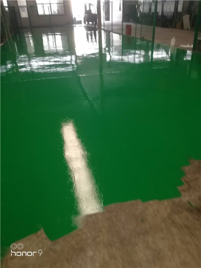 新和下面我给你一份非常实用、地坪漆施工翻新